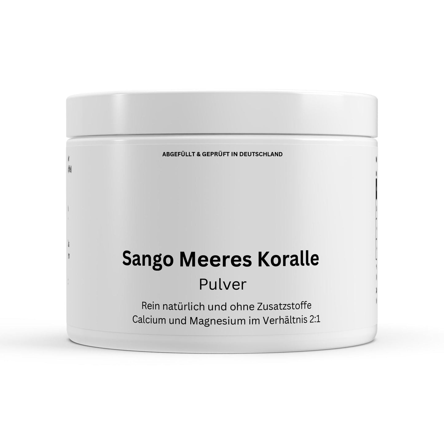 Coral Marino de Sango en Polvo – 250 g