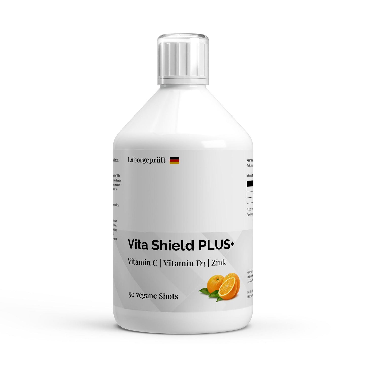 Vita Shield PLUS+ Shots – Naranja Fresca – 500 ml