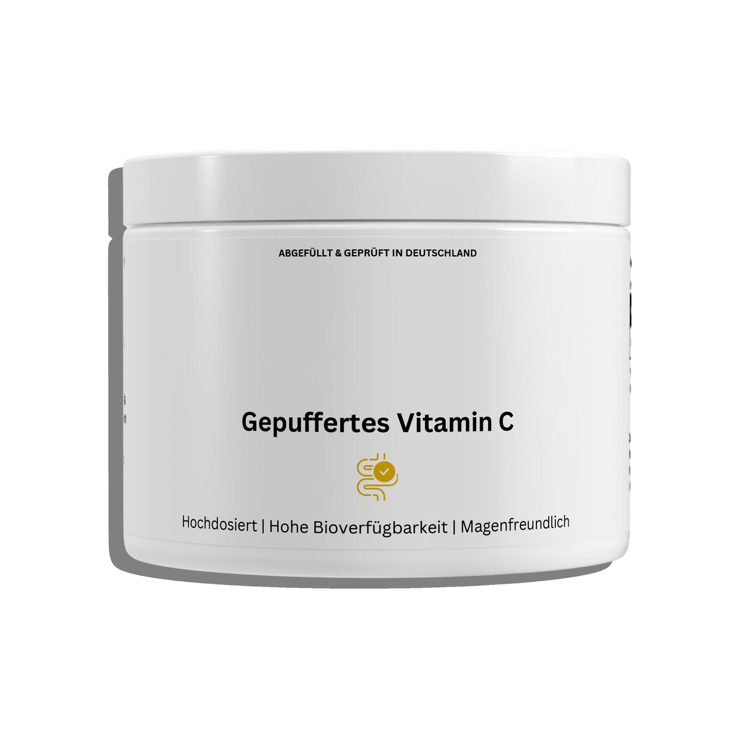 Vitamina C Amortiguada 500 mg – 360 cápsulas