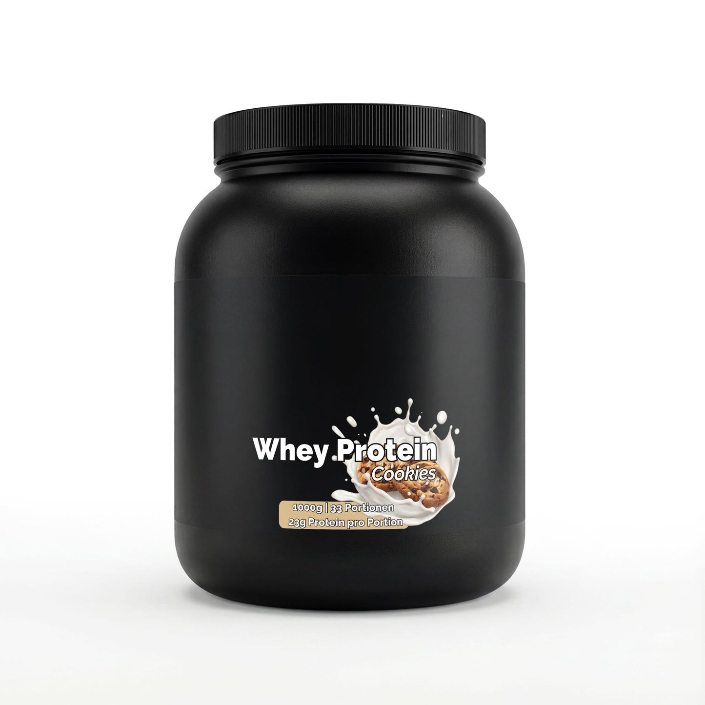 Premium Whey Protein Cookies - 1,000g