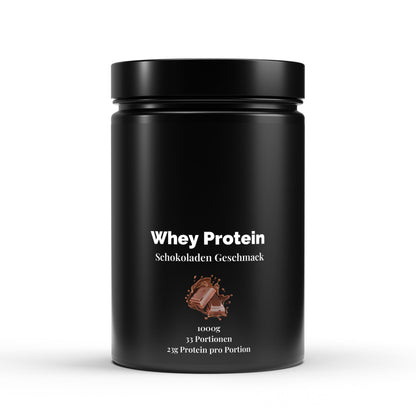 Proteína Whey Premium – Chocolate Intenso – 1 kg