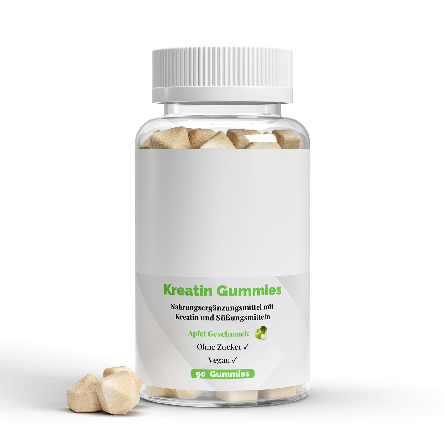 Gominolas de Creatina – 90 unidades