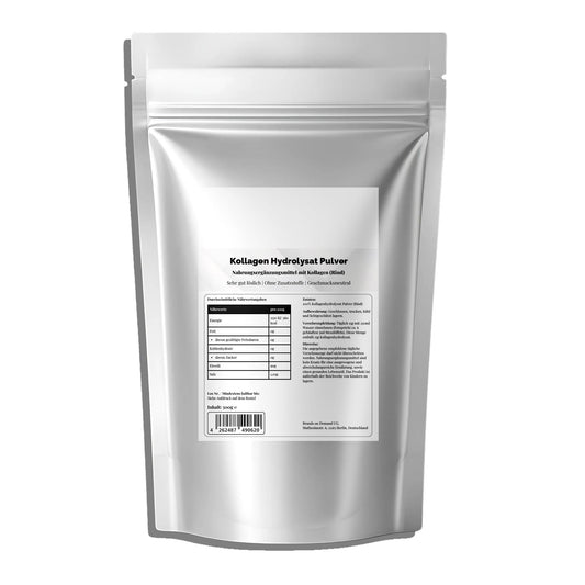 Colágeno Hidrolizado en Polvo – 500 g