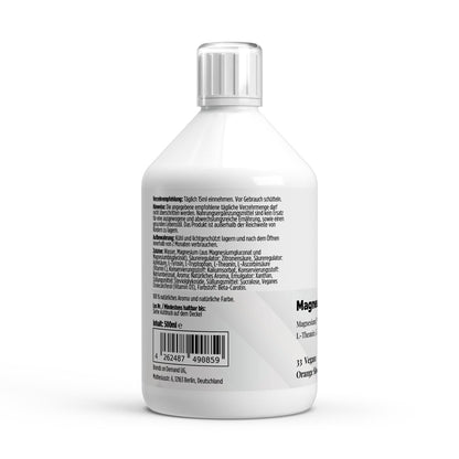 Magnesio Complex Shots Plus+ – 500 ml