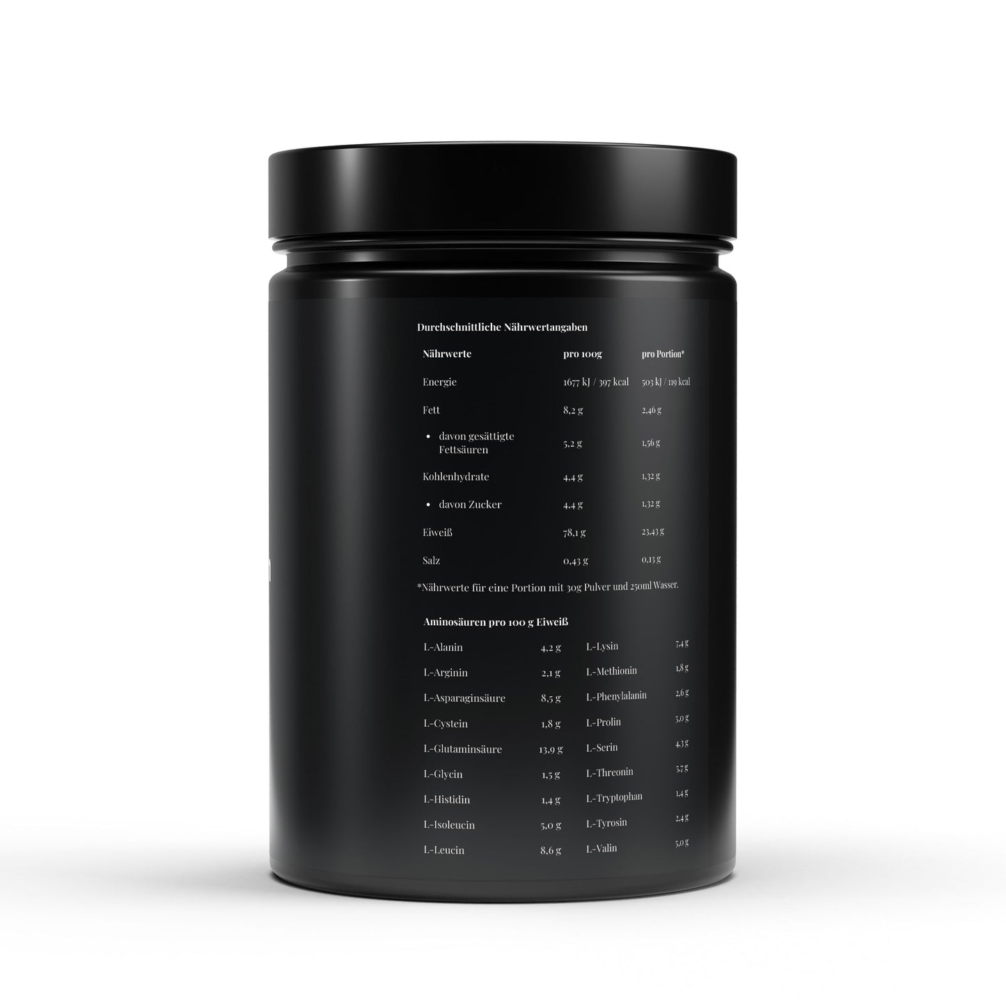 Proteína Whey Premium – Vainilla Suave – 1 kg