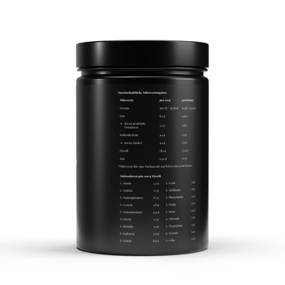 Proteína Whey Premium – Vainilla Suave – 1 kg