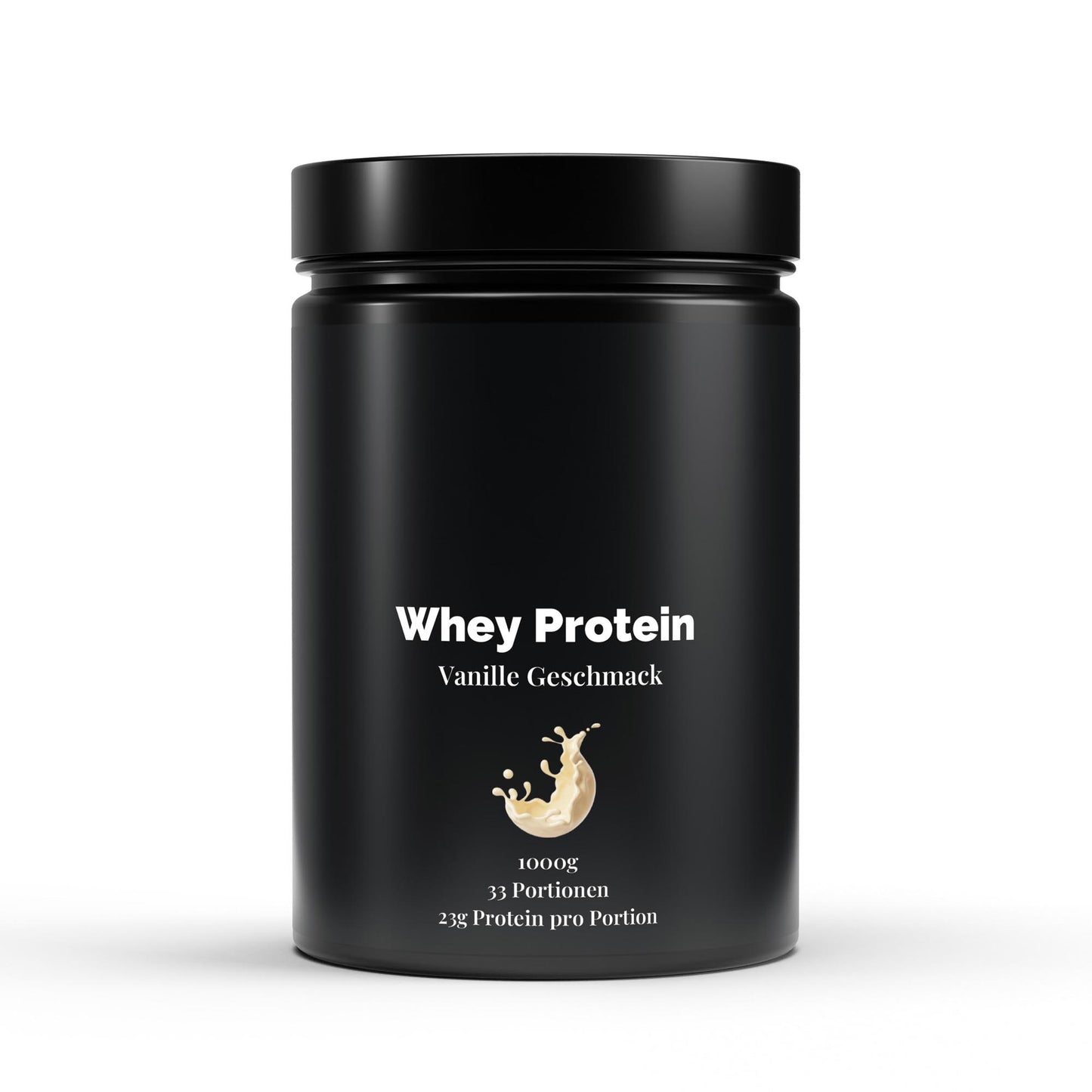 Proteína Whey Premium – Vainilla Suave – 1 kg