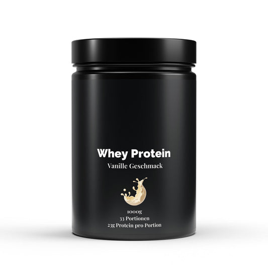 Proteína Whey Premium – Vainilla Suave – 1 kg