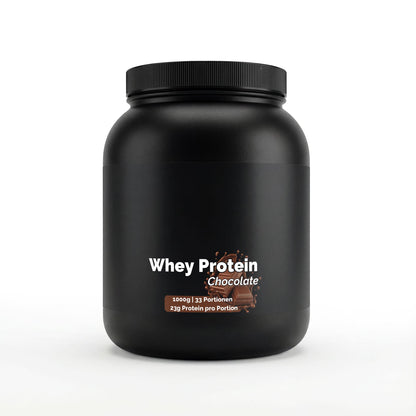 Premium Whey Protein Chocolate - 1,000g