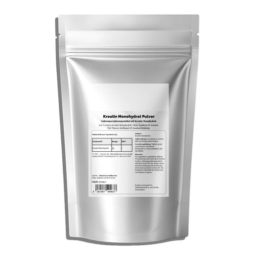 Creatina Monohidratada – 1 kg
