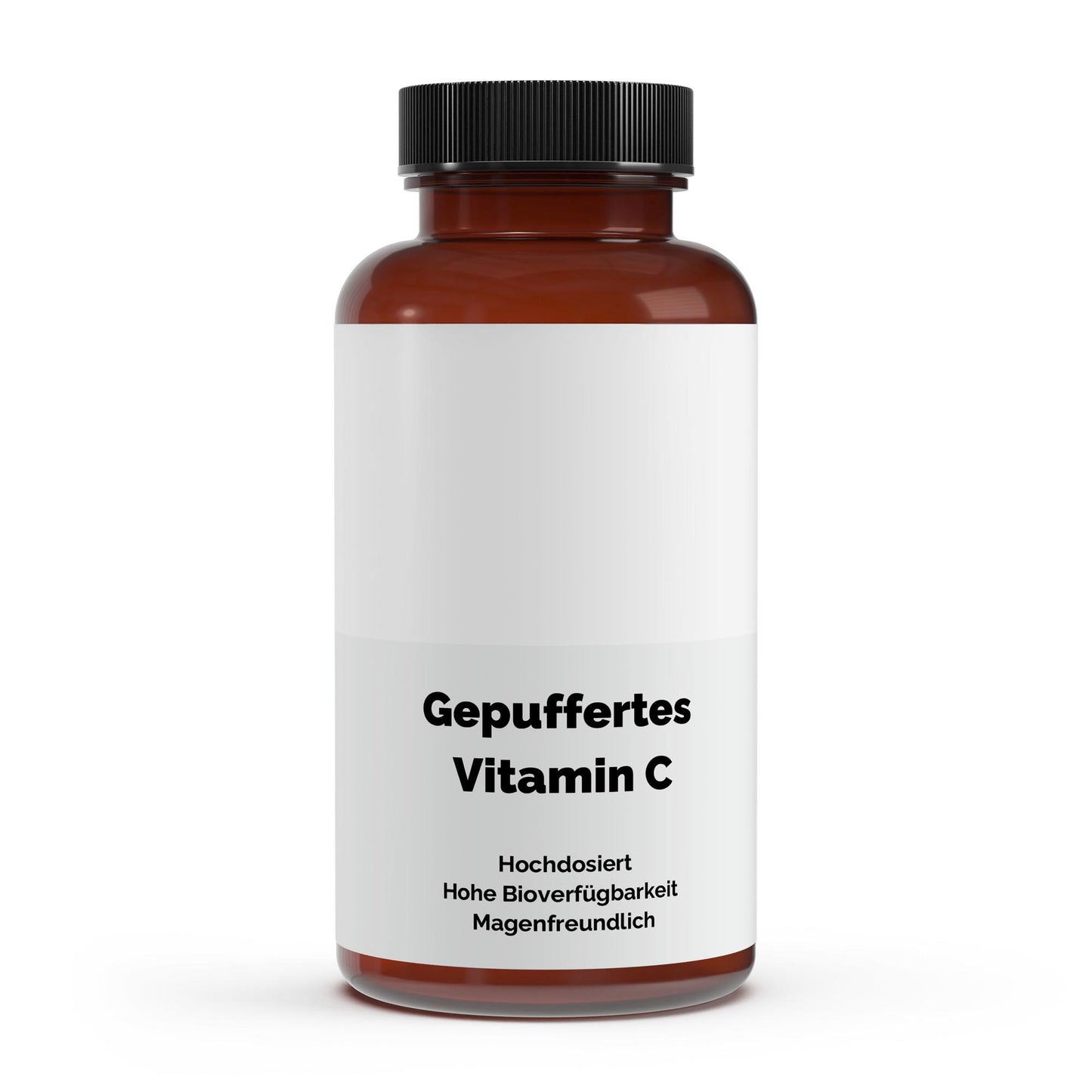 Vitamina C Amortiguada 500 mg + Magnesio – 240 Cápsulas