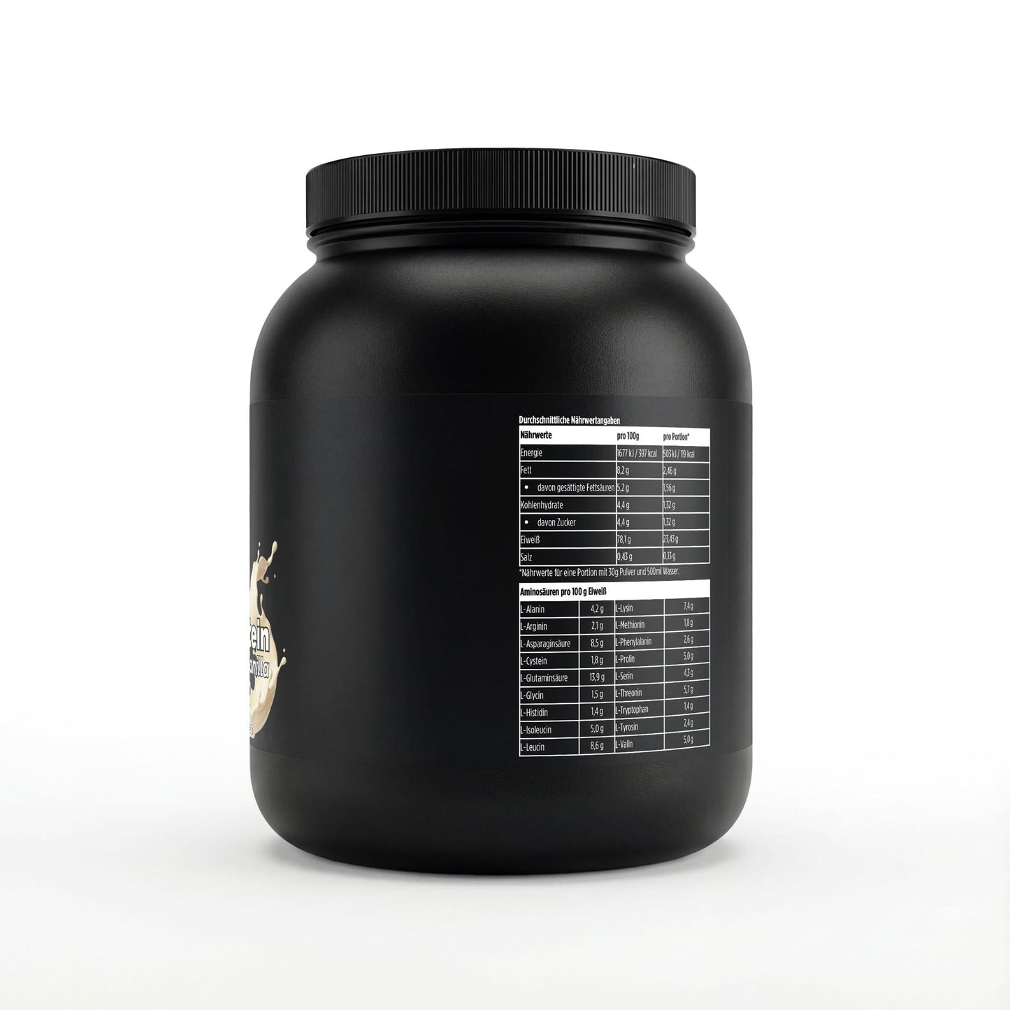 Premium Whey Protein Vanilla - 1,000g