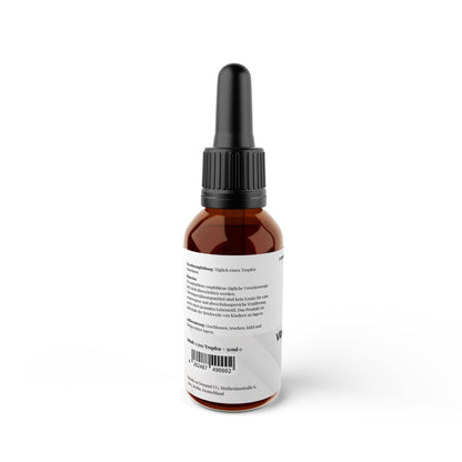 Vitamina D3 + K2 Gotas · 1.000 UI · MK7 All-Trans · 1.700 gotas · 50ml