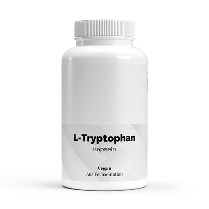 L-Triptófano – 90 cápsulas