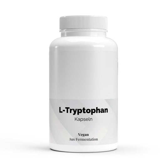 L-Triptófano – 90 cápsulas