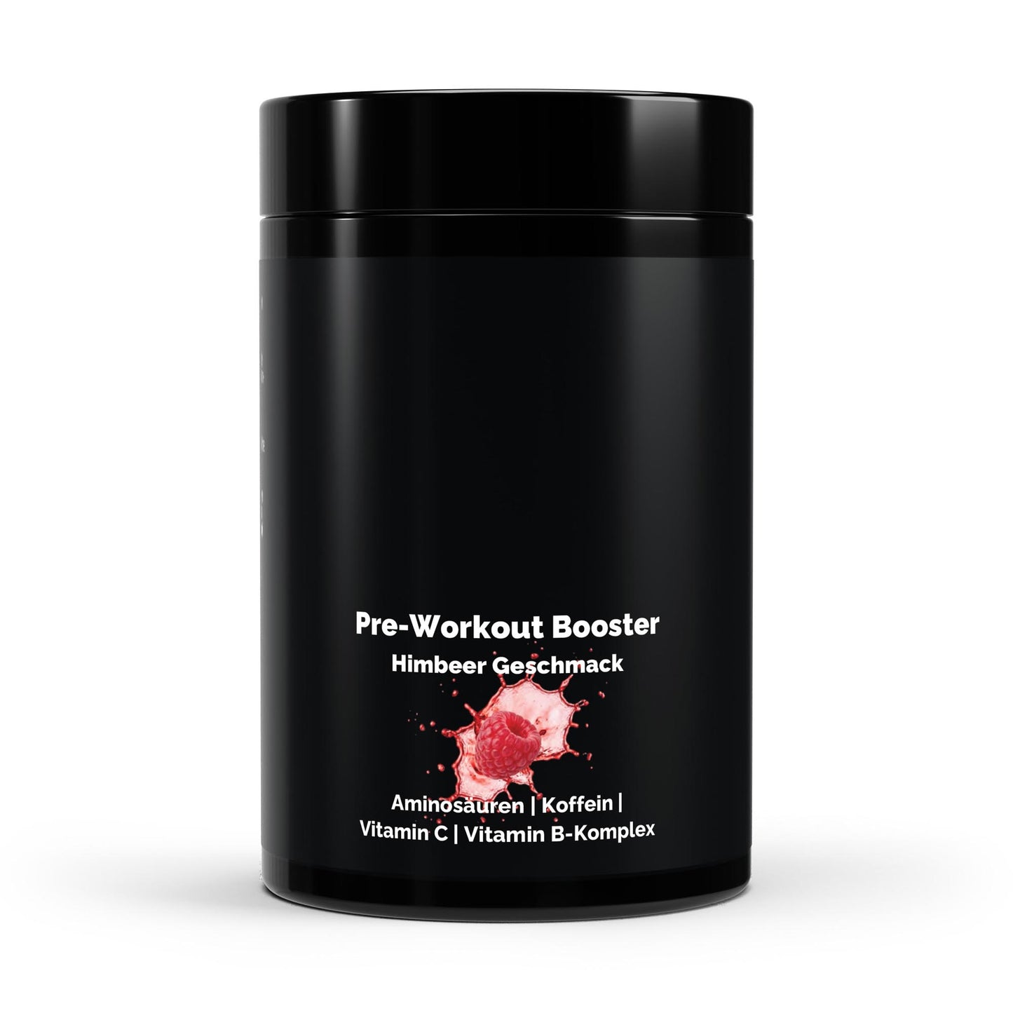 Pre-Workout Booster Raspberry - 520g