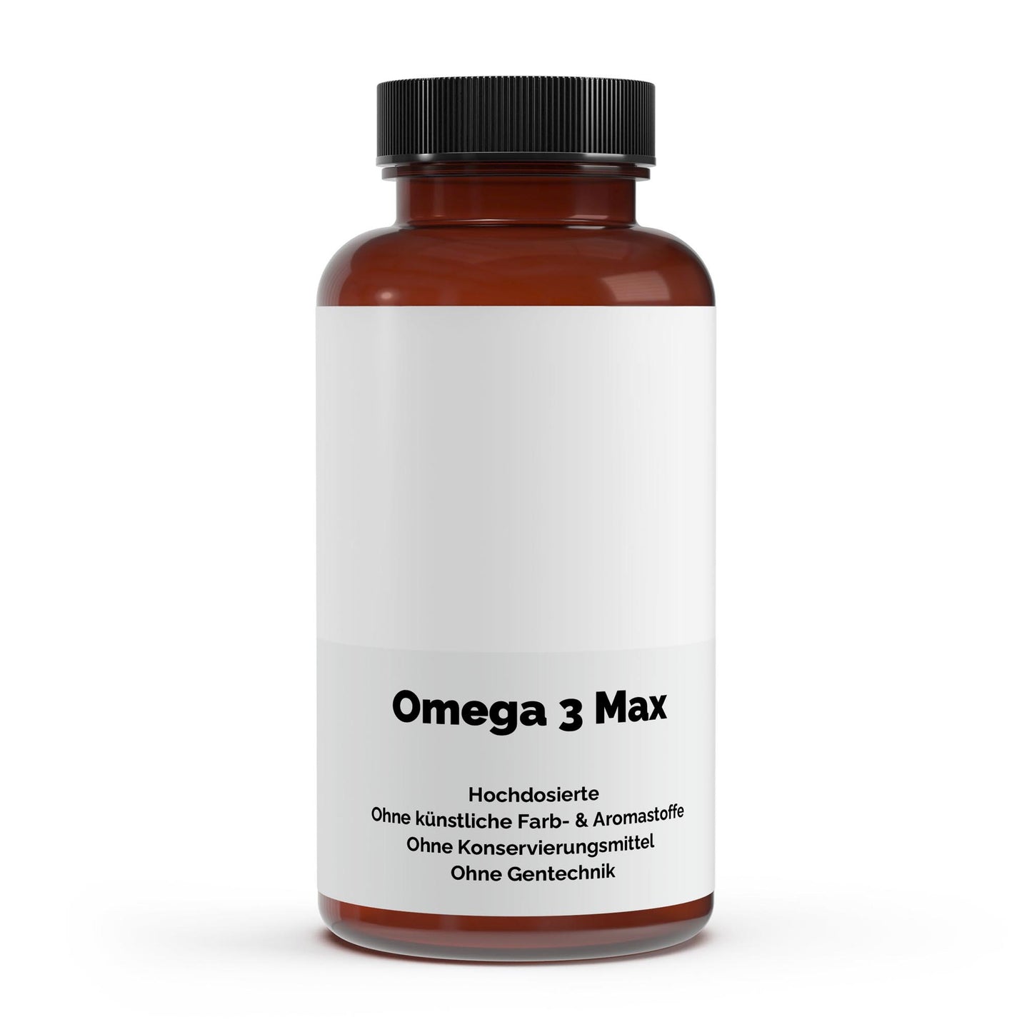 Omega 3 Max 35/25 – 120 Cápsulas Blandas